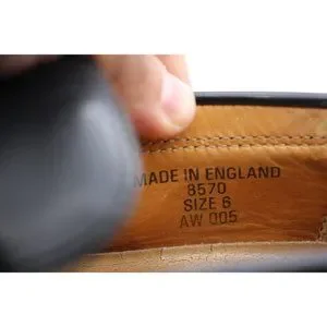 Dr. Martens | Shoes | Dr Martens 857 Men Size Uk 6 Black  display picture 1
